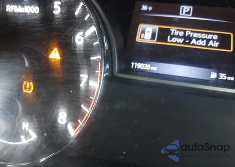 2017 Nissan Altima 2.5 S из США, поврежденный, VIN 1N4AL3AP8HC143836